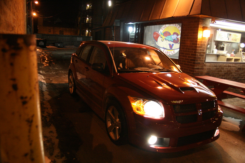 Illustration for article titled CarMax: 285 HP Dodge Caliber SRT4 For $16,769, $10K Off MSRP